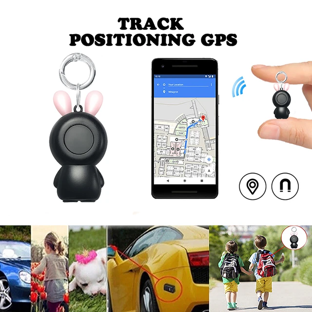 Traqueur Bluetooth, Mini Traceur GPS pour Enfants - Mini clé de  localisation - Voiture et Animaux de Compagnie,De Recherche GPS  Localisateur D'Objets