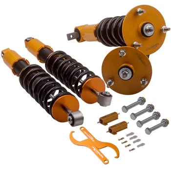 

For Cadillac Escalade ESV 07-13 Struts Complete Suspension Strut & Gas Shock Conversion Kit w/ Bypass