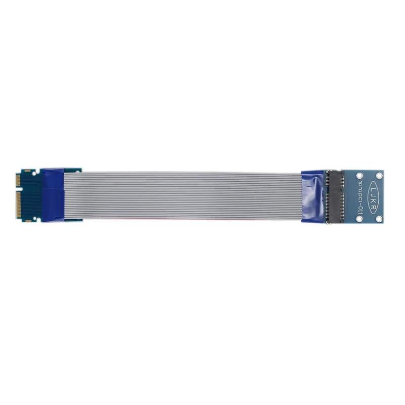 Мини Pci-E удлинитель компьютерная беспроводная сетевая карта удлинитель Компьютерные аксессуары для расширения 52 Pin или Msata Dev