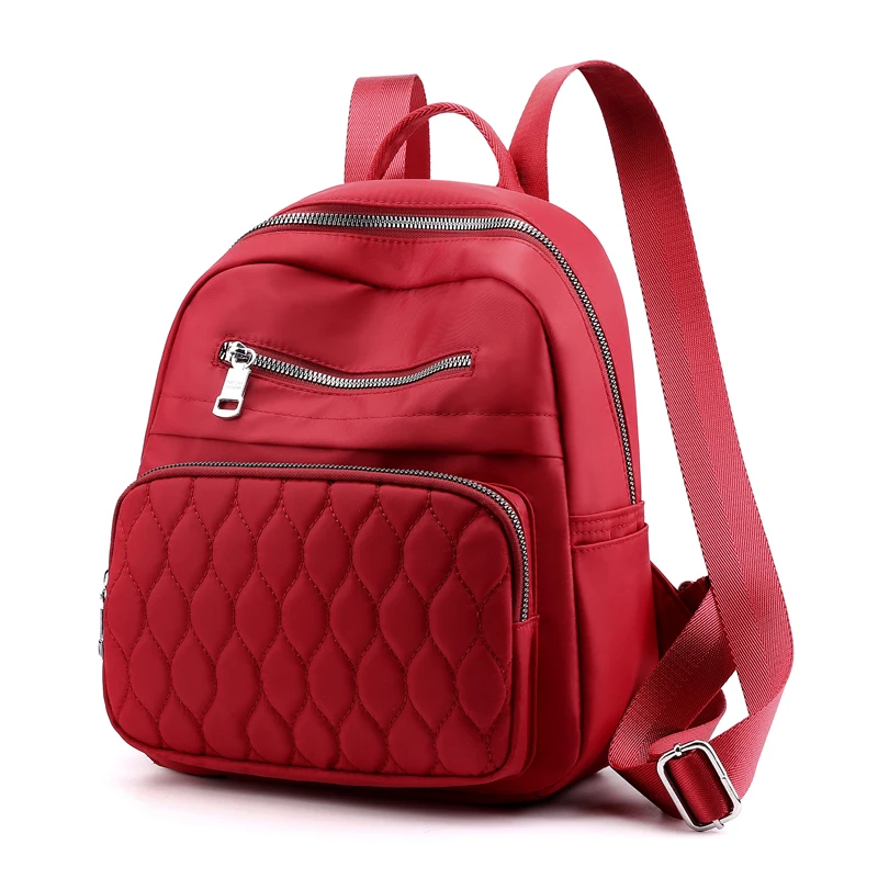 Fashion Waterproof Nylon Women Messenger Bags Tote High Quality Female Shoulder Bag Ladies Crossbody Bags Handbags
