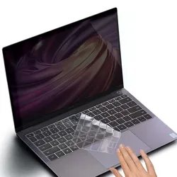 Para huawei portátil teclado protetor, matebook 14/d14/d15/xpro 13.9 honra magicbook 14/15 capa protetora notebook teclado