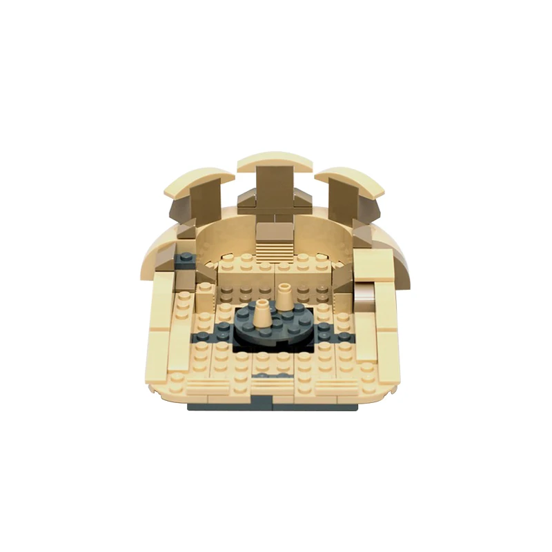 Серия Planet космический корабль мини Сокол Миллениум звезда причал исследователь