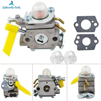 

New Carburetor For Homelite ZAMA RYOBI 308054003 3074504 985624001 C1U-H60 26CC