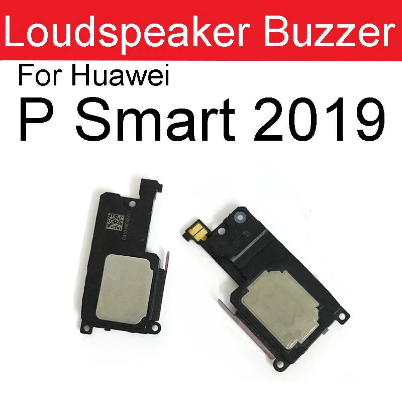Louder Speaker Ringer For Huawei P Smart + Plus 2021 2020 2019 2018 P Smart  S Z Pro Lound Sound Loudspeaker Buzzer Module Parts - Mobile Phone Flex  Cables - AliExpress