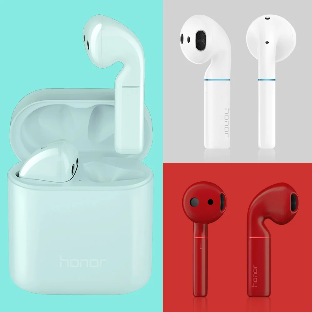 HUAWEI Honor FlyPods Pro FlyPods Bluetooth беспроводные наушники сенсорные водонепроницаемые динамические наушники bluetooth наушники