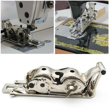 

Button Hole Attachment For Industrial Single Needle Sewing Machines Tools Use AU