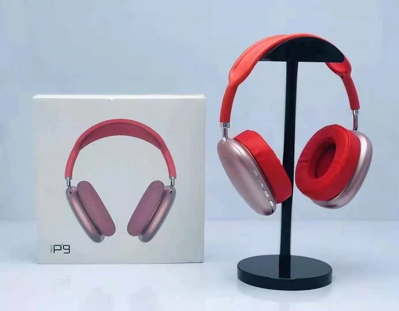 P9 – Casque sans fil Bluetooth 5.0-17