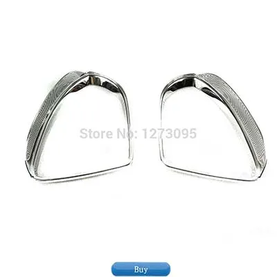For- Volkswagen Vw Golf 7 ABS Seat Adjustment Button Cover Interior Panel Trim Interior Decoration Car Accessories