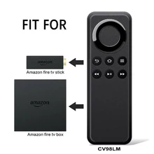 

1 Pc Remote Control TX3 TX6 Amazon Fire Stick TV Fire Box CV98LM PC Universal Remote Control Accessories