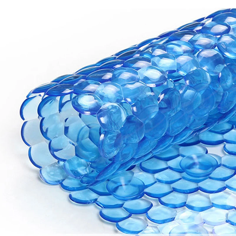 Противоскользящий напольный коврик для ванной комнаты, массажеры для ног, Нескользящие подушечки для ванной