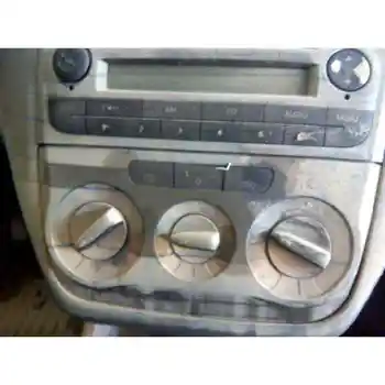 

CONTROL HEATING/AIR CONDITIONING FIAT BIG POINT (199)