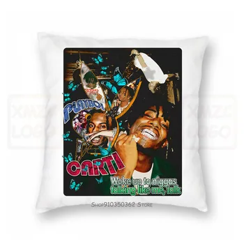 

Playboi Carti Waking Up With Men's Pillow case Women Men