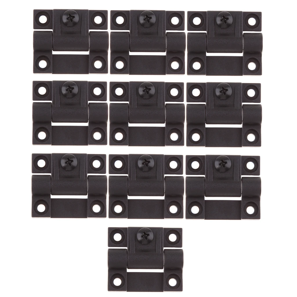 10-Pack Replacement for Southco E6-10-301-20 - Torque Positioning Hinge 10-Pack Replacement for Southco E6-10-301-20 - Torque Positioning Hinge