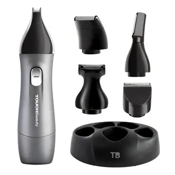 

5in1 Shaver Set Electric Washable Men's Trimmer Set Beard Nose Hair Beard Trimmer Haircut Machine Care Styling Tools Set