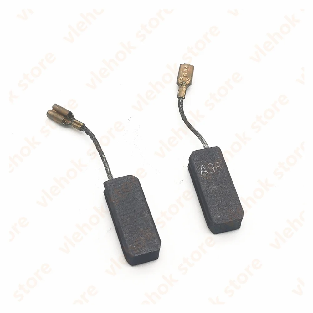 Набор угольных кистей для BOSCH GBH2-24DS GBH2-24DSE 11228VS GBH2-24DSR GBGH2-24RLE BH2-20SRE GBH2-24DFR 1617014134 |