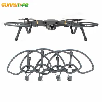 

Mavic Pro Platinum Propeller Guard Shielding Ring with Landing Gear Stabilizers Prop Protector For DJI Mavic Pro Accessories