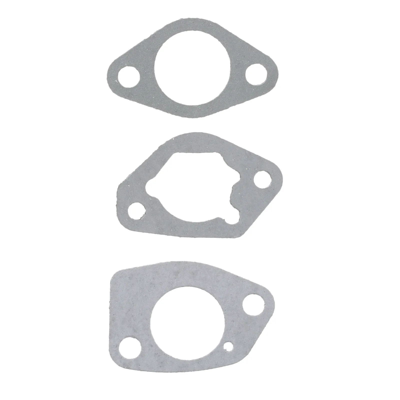 DRELD 15pcs Chainsaw Carburetor Gasket Kit fit for Honda GX 390 GX340 13HP 11HP Engine Generator Carb Mounting Gaskets