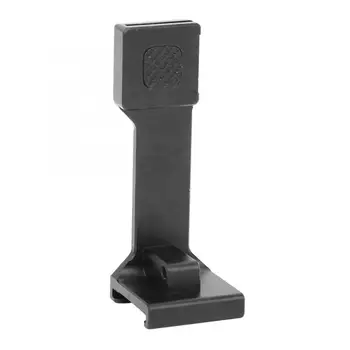 

High QualityFull Metal Side Hot Shoe Fixing Plate Microphone Mount Stand for SONY A6400 Camera