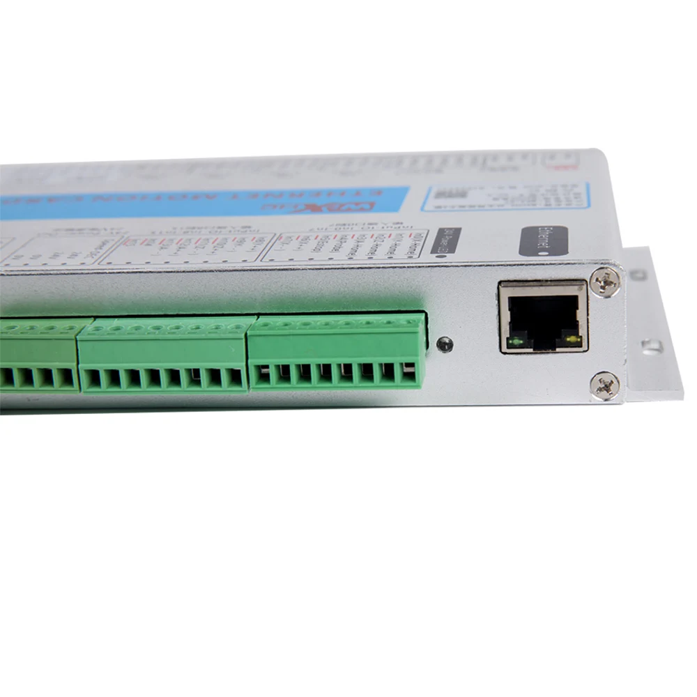 Новый продукт для ЧПУ mahines Mach3 Ethernet порт 3 осевая карта управления движением|mach3
