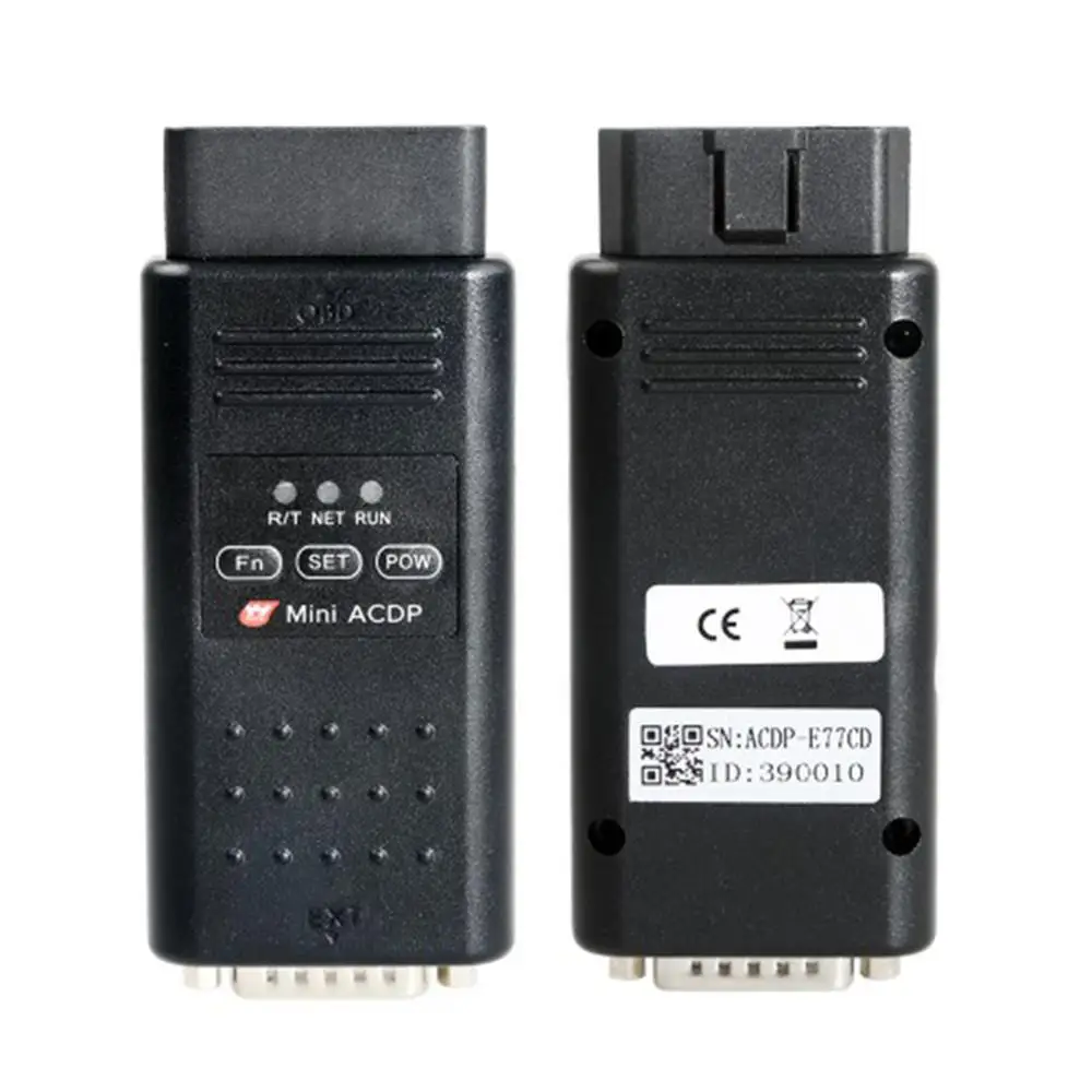 Yanhua Mini ACDP Программирование мастер Базовая конфигурация работает на ПК/Android/IOS с Wifi