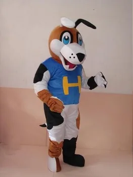 

Adults Dog Mascot Costume Suits Party Game Dress Outfits Clothing Advertising Promotion Carnival Hallowen Cosplay Unsiex Gift