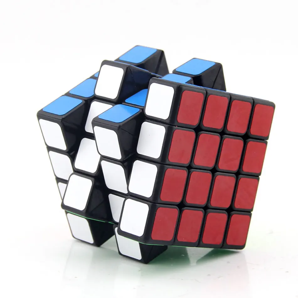 Educativos para Crianças Shengshou Magnético Cubo Mágico Sengso 4x4 Ímãs Velocidade Quebra-cabeça Antistress Brinquedos Mr. m 4x4x4 5 Shengshou mr. m 4x4x4 magnético cubo mágico