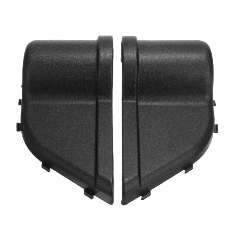 

2pcs Car Front Door Storage Box Net Holder Organizer Box Left Right Door Storage Box For Jeep Wrangler JK JKU 2011-2018