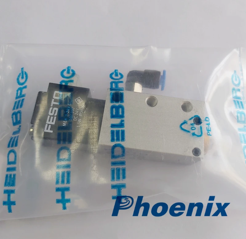 FESTO G2.184.0060 электромагнитный клапан Heidelberg PM52 SM52 CD74 XL75 в продаже