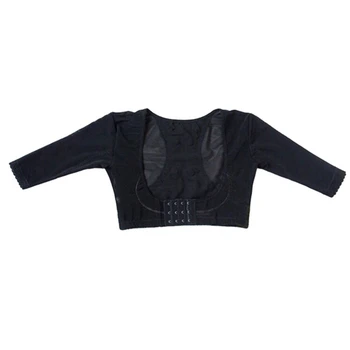 

Invisible Arm Slimming Shaping Device Shimmer Chest Correction Lifting Underwear Large Size Corset Weight Loss Shirt to Lose Wei