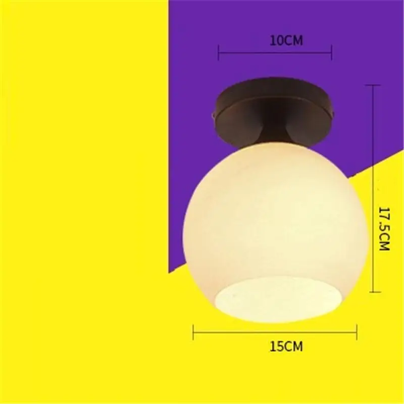 Светильник современный светильник Sufitowa Deckenleuchten промышленный Декор Plafondlamp De Lampara Techo Plafonnier потолочный светильник