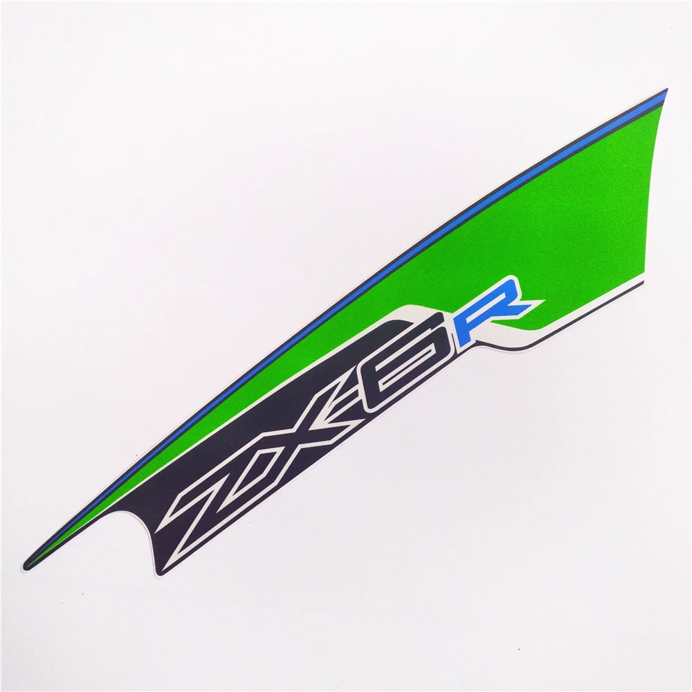 Мотоцикл для Kawasaki NinjaZX6R Ninja ZX6R 12 2012 полный комплект высокого качества наклейка