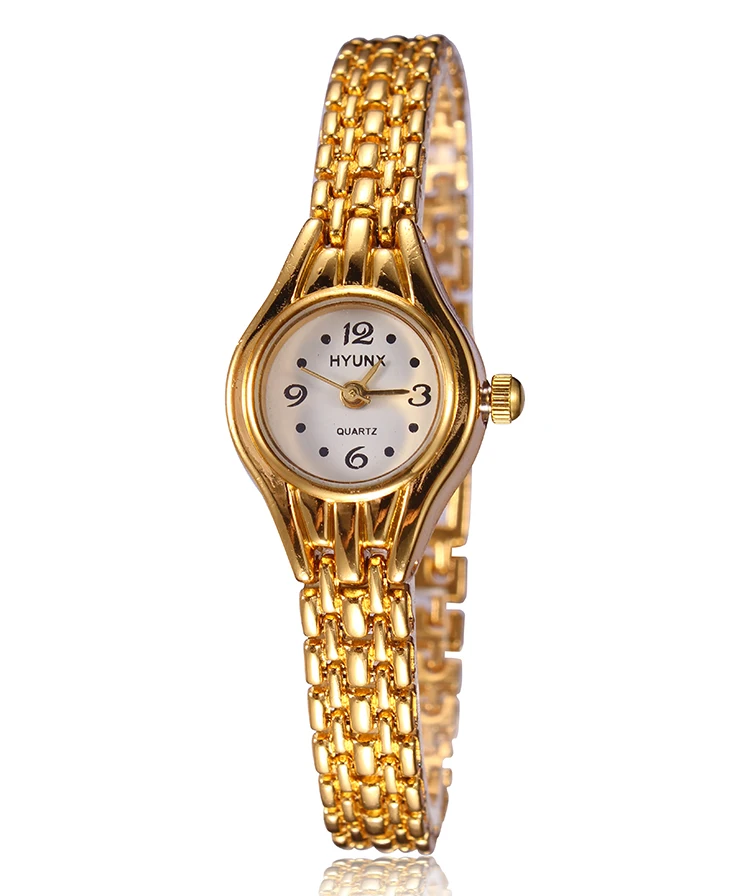 

New Listing Luxury Fashion Ladies Watch Gold Bracelet Watch High Quality Quartz Watch Ladies Gift Relogio Feminino Reloj Mujer