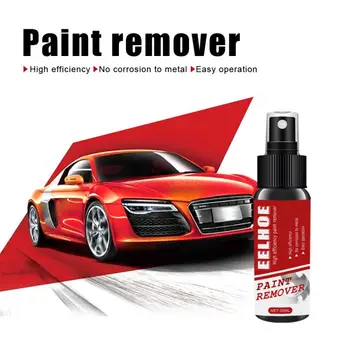 

Car Paint Remover Spray Paint Remover Paint Remover Cleaning Agent Automobile Furniture Metal Paint Remover Thinner Paint Care