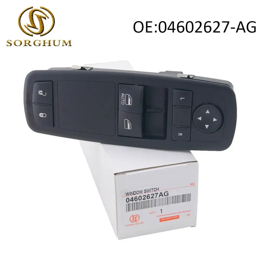 04602627-AG электрический стеклоподъемник Для Dodge Grand Caravan Chrysler Town 08-11