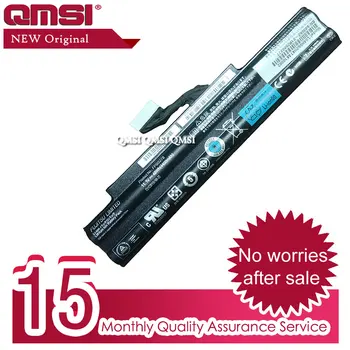 

QMSI 11.1V 48WH Original Fujitsu Lifebook 552 AH552 FPB0278 FPB0285 built-in battery
