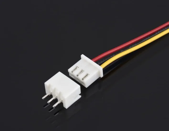 10 пар/лот 150 мм RC lipo батарея баланс зарядное устройство штекер 2S1P 3S1P 4S1P 5S1P 6S1P 7S1P