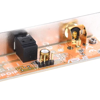 

SPDIF Optical and RCA Out Plate Cable Bracket for PC Motherboard