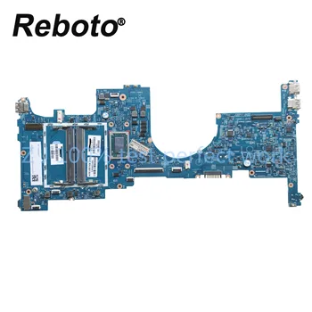 

For HP Envy x360 15-BQ Laptop Motherboard 935101-601 935101-501 DDR4 With AMD R5-2500U CPU 448.0BY10.0011 100% Tested Fast Ship