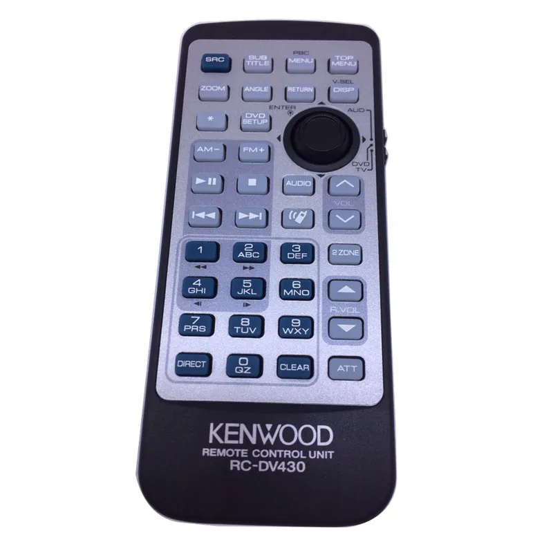 Пульт дистанционного управления RC-DV430 подходит для kenwood автомобильная аудиосистема диск