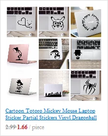 Exquisite Breaking Bad laptop Sticker pattern Vinyl for Macbook Air Laptop skin decoration