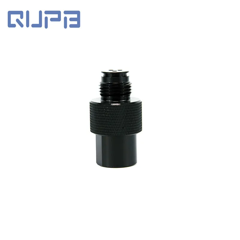 PCP Paintball Regulator Adapter Inline On/Off Valve G1/214 Male Female