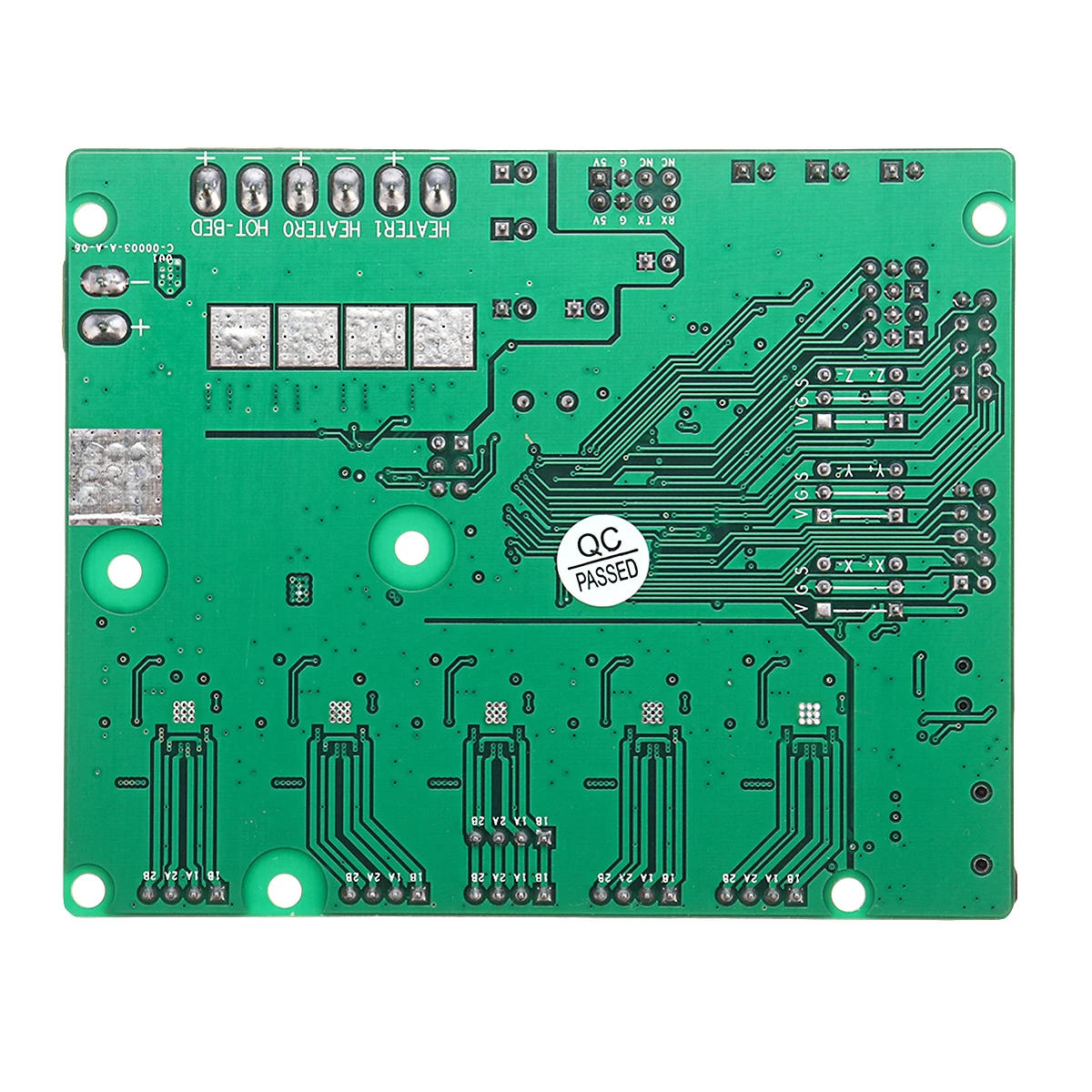 Creality 3D CR-10S 12 В материнская плата V2.1 панель управления Поддержка обнаружения нити обновления для CR-10S 3D-принтеров