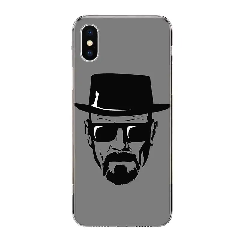 Защитный чехол для телефона для iPhone 11 Pro 7 6X8 6S Plus XS MAX+ XR 5S SE 10 Ten Art TPU Coque Capa Shell