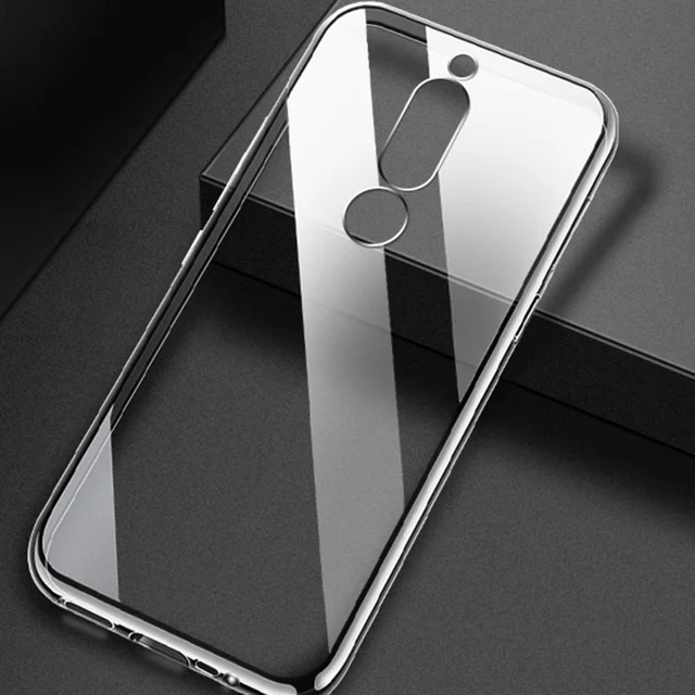 TOLIFEEL Case For Xiaomi Redmi 8 8A UltraThin TPU Silicone Clear