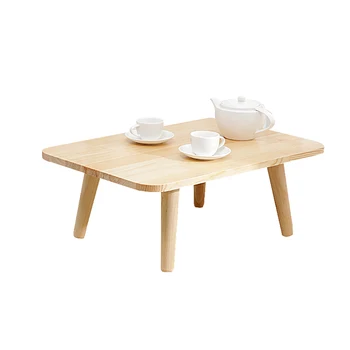

Nordic Drift Window Table Small Tea Table, Small Table, Small Table, Japanese Style Table, Flat Solid Wood Tea Table
