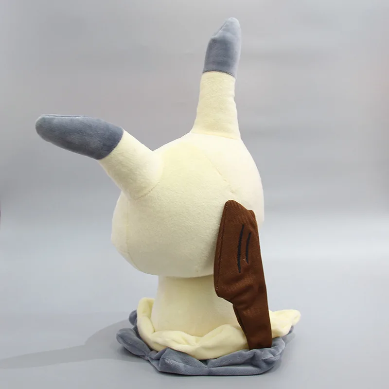 Takara Tomy Pokemon плюшевая кукла Mewtwo Exeggutor Wobbuffet Ditto мягкие игрушки