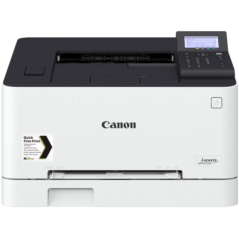 Принтер лазерный CANON i Sensys Colour LBP623Cdw лазерный, цвет: белый, (3104c001)|Принтеры| | АлиЭкспресс