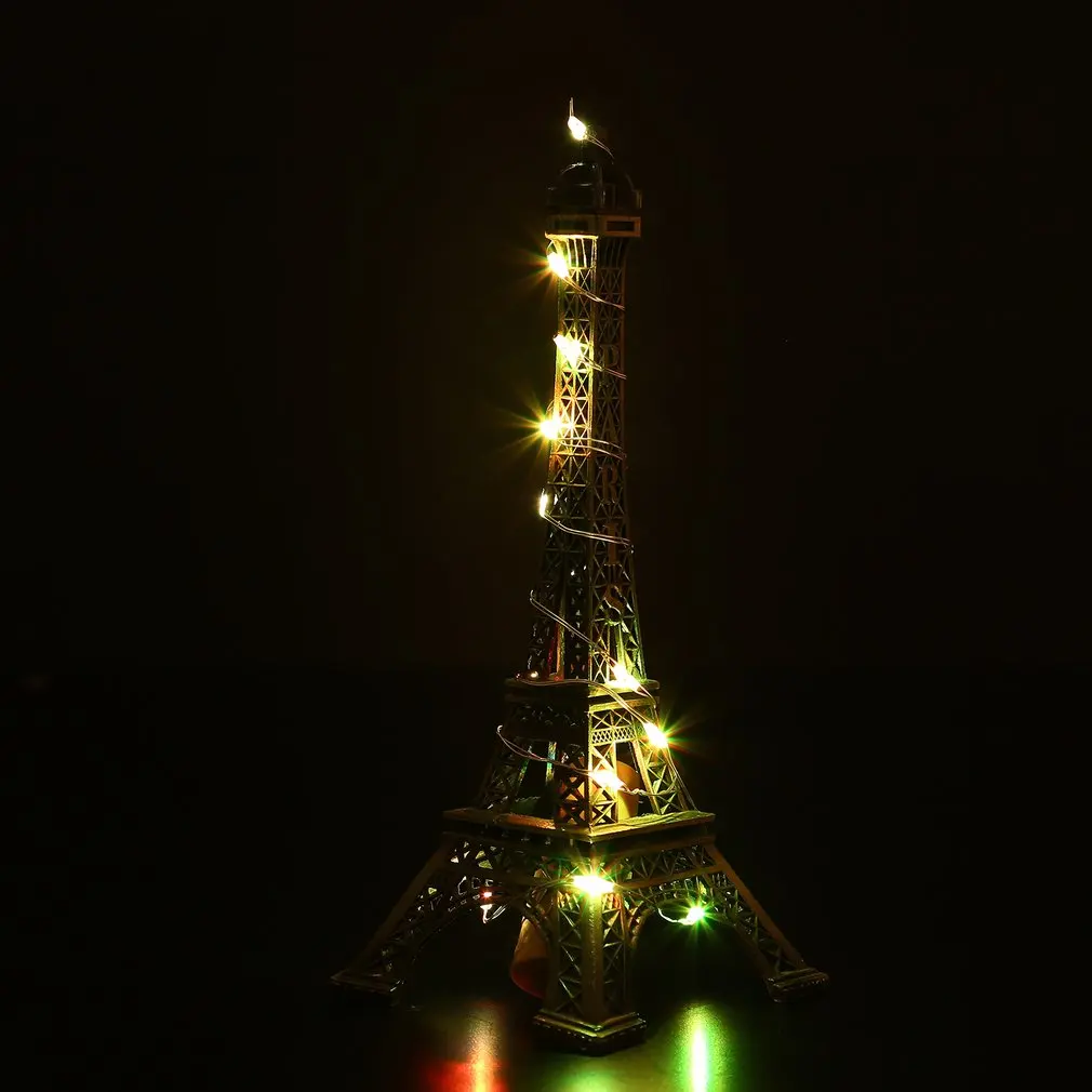 8pcs 15 LEDs String Light Copper Wire Wine Bottles Cork Lights Lamp Battery Powered for Christmas Wedding Party Decoration