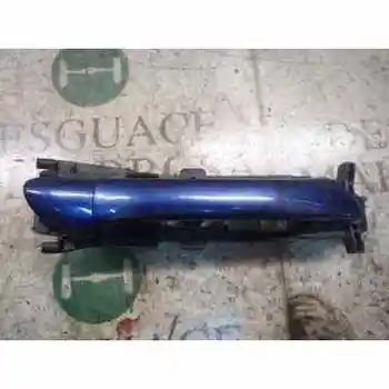 

HANDLE OUTER FRONT RIGHT MERCEDES C-CLASS (W203) SALOON 200 CDI (203.004) [BH499] [13630073]