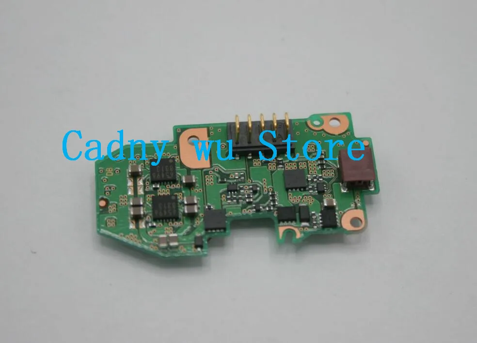 

NEW For Nikon D850 Power Board ( 121FE ) DC Board PCB Camera Repair Part Replacement Unit